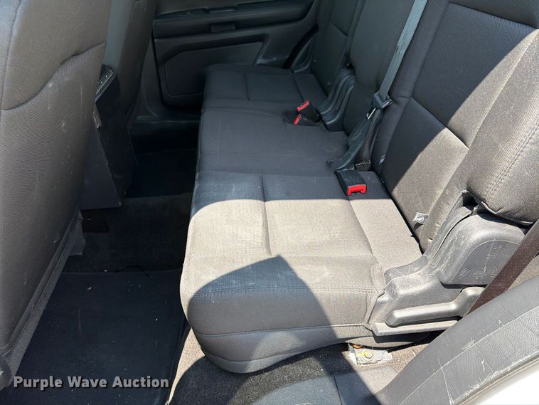 image for item FU4546 2016 Ford Explorer Police Interceptor SUV