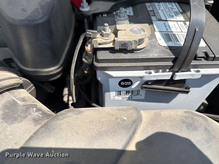 image for item FU4546 2016 Ford Explorer Police Interceptor SUV