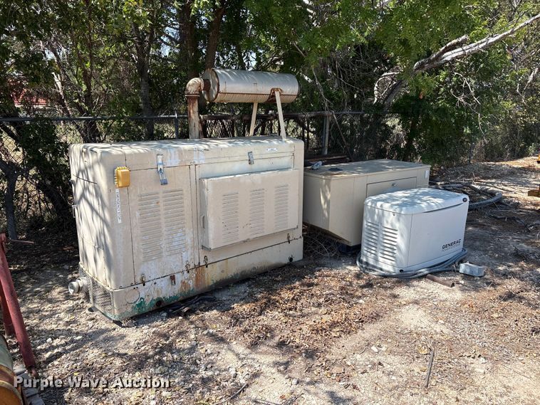 (3) Generators