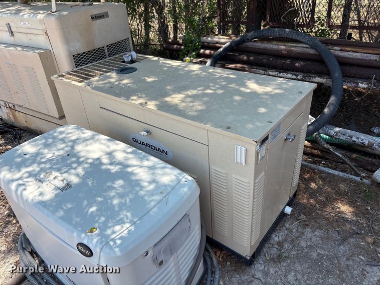 image for item JM9425 (3) Generators
