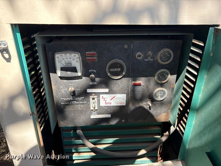 image for item JM9425 (3) Generators
