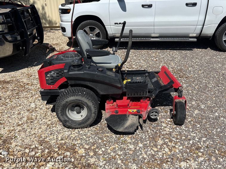 image for item JM9426 Gravely ZT 48XL ZTR lawn mower