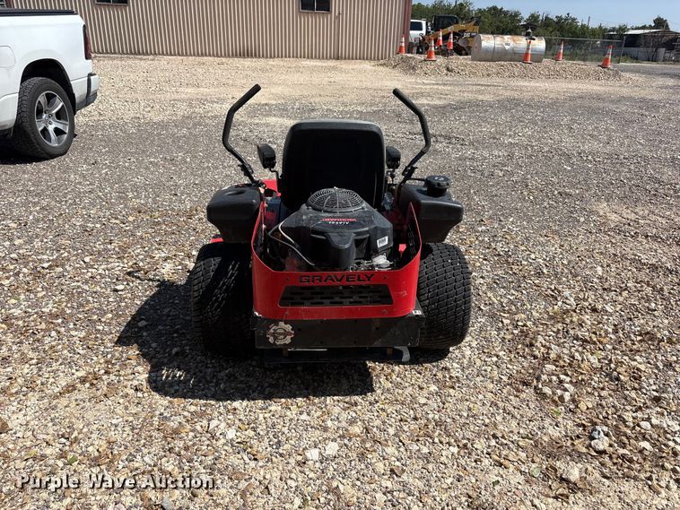 image for item JM9426 Gravely ZT 48XL ZTR lawn mower