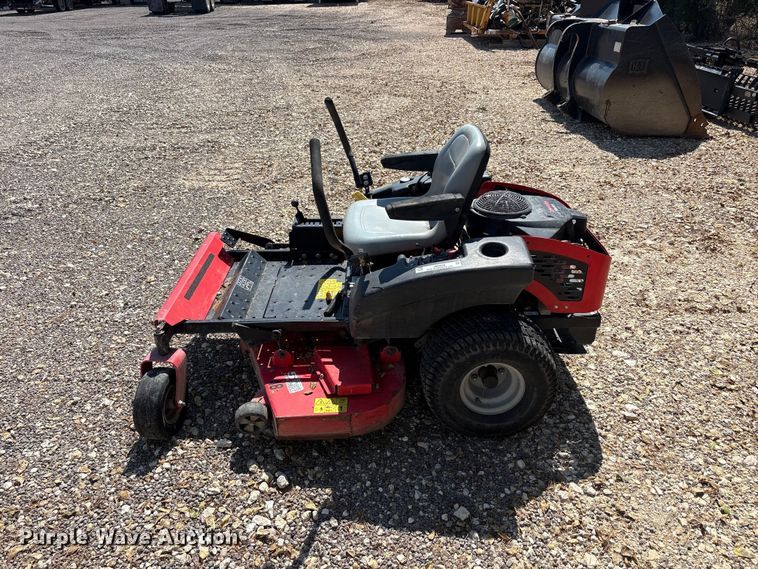 image for item JM9426 Gravely ZT 48XL ZTR lawn mower