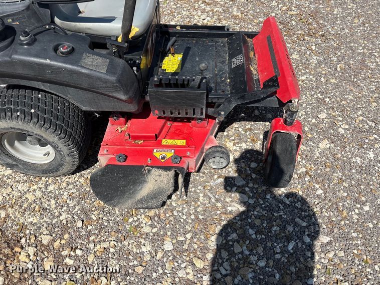 image for item JM9426 Gravely ZT 48XL ZTR lawn mower