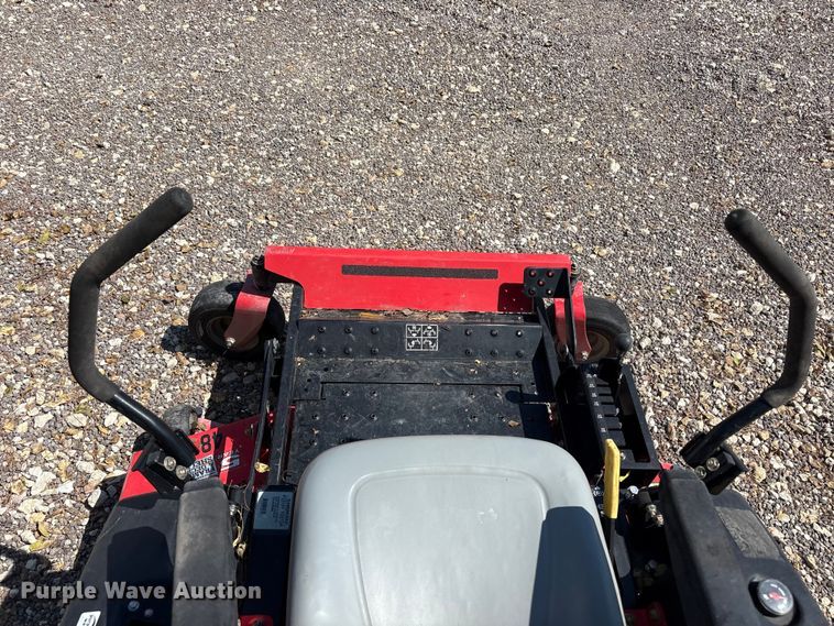 image for item JM9426 Gravely ZT 48XL ZTR lawn mower
