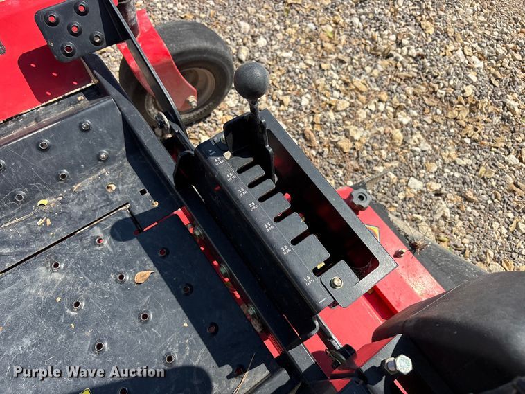 image for item JM9426 Gravely ZT 48XL ZTR lawn mower