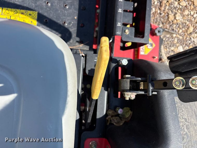 image for item JM9426 Gravely ZT 48XL ZTR lawn mower