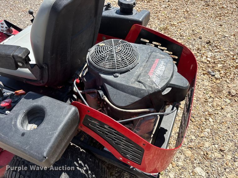 image for item JM9426 Gravely ZT 48XL ZTR lawn mower