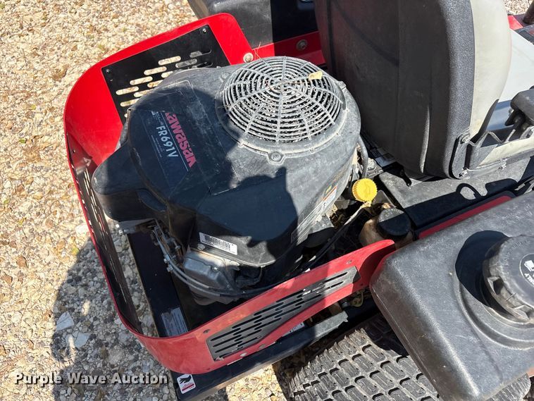 image for item JM9426 Gravely ZT 48XL ZTR lawn mower