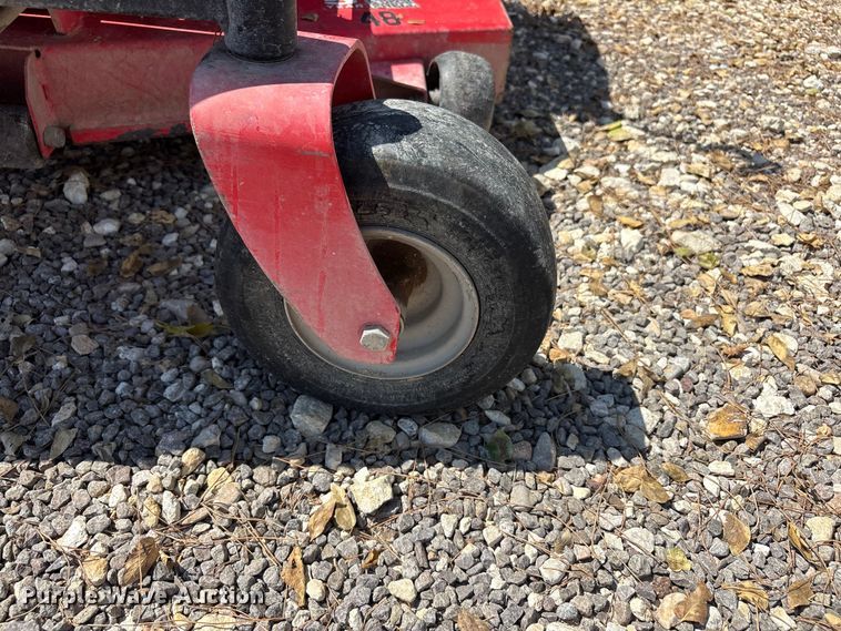 image for item JM9426 Gravely ZT 48XL ZTR lawn mower