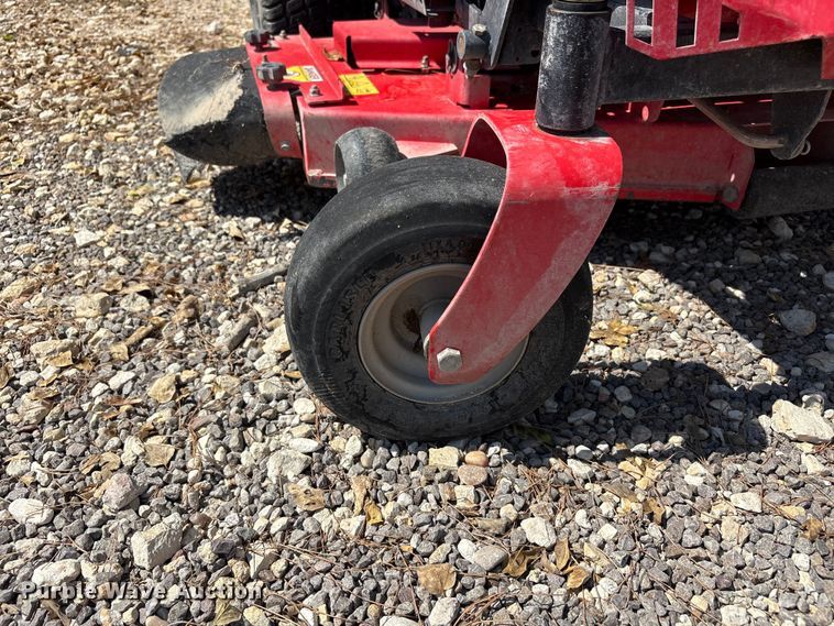 image for item JM9426 Gravely ZT 48XL ZTR lawn mower