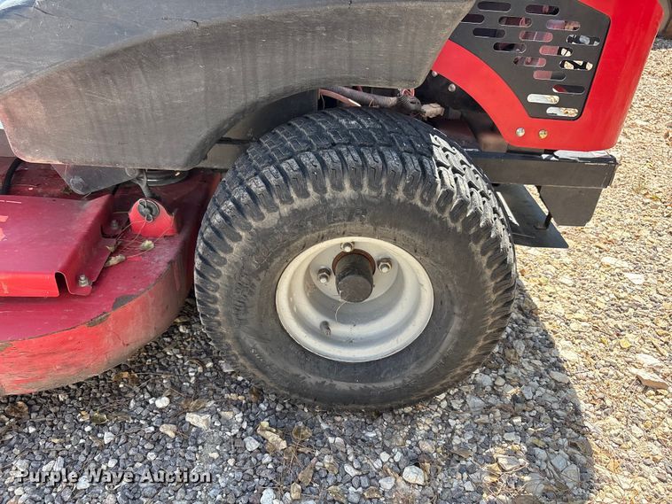 image for item JM9426 Gravely ZT 48XL ZTR lawn mower