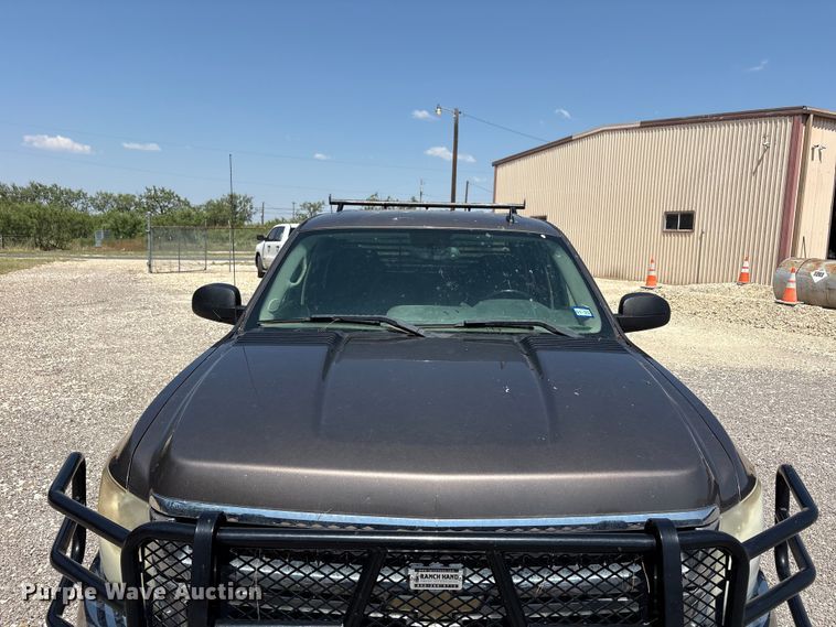 image for item JM9427 2008 Chevrolet Silverado 2500 Crew Cab pickup truck