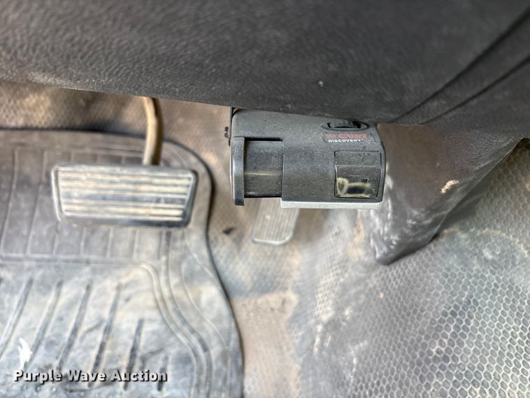 image for item JM9427 2008 Chevrolet Silverado 2500 Crew Cab pickup truck