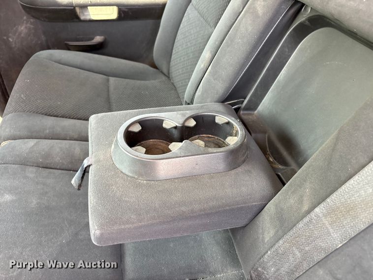 image for item JM9427 2008 Chevrolet Silverado 2500 Crew Cab pickup truck