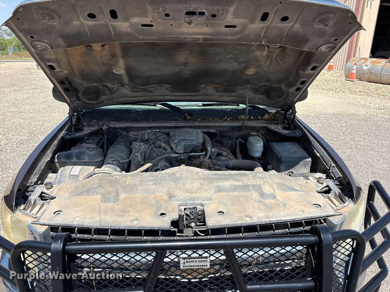 image for item JM9427 2008 Chevrolet Silverado 2500 Crew Cab pickup truck