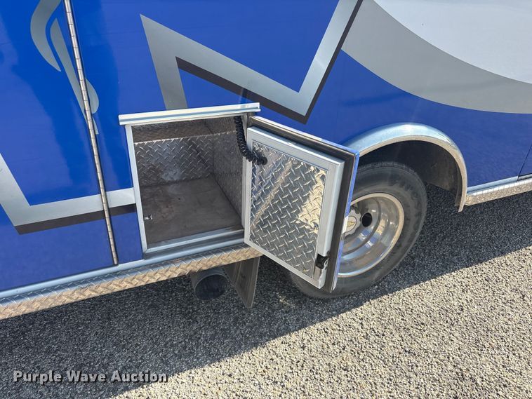 image for item JM9428 2014 Chevrolet Express ambulance