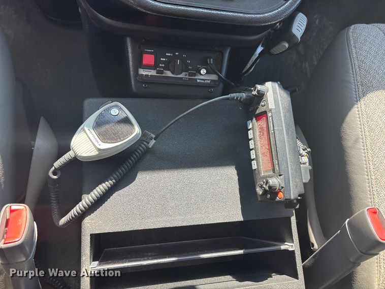 image for item JM9428 2014 Chevrolet Express ambulance