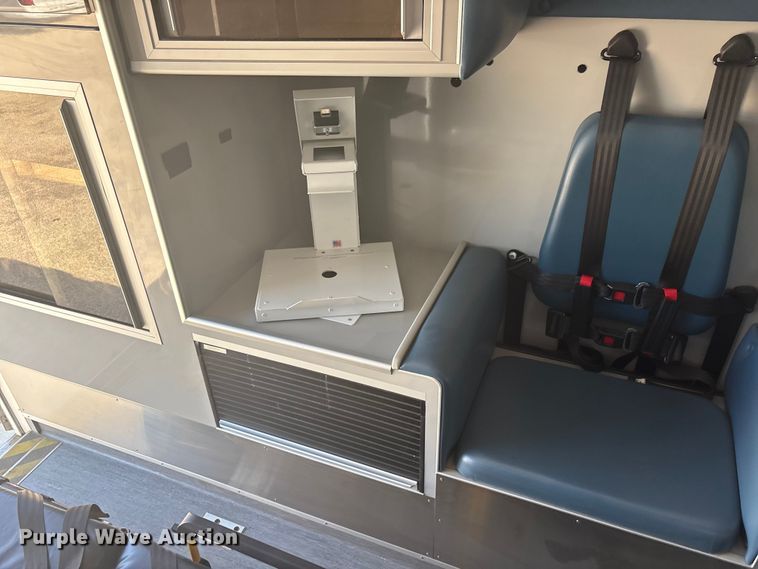 image for item JM9428 2014 Chevrolet Express ambulance