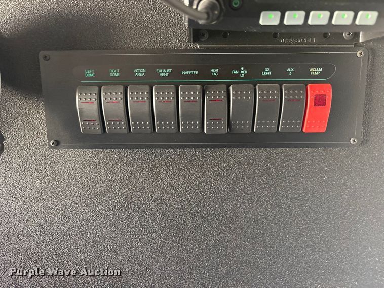 image for item JM9428 2014 Chevrolet Express ambulance
