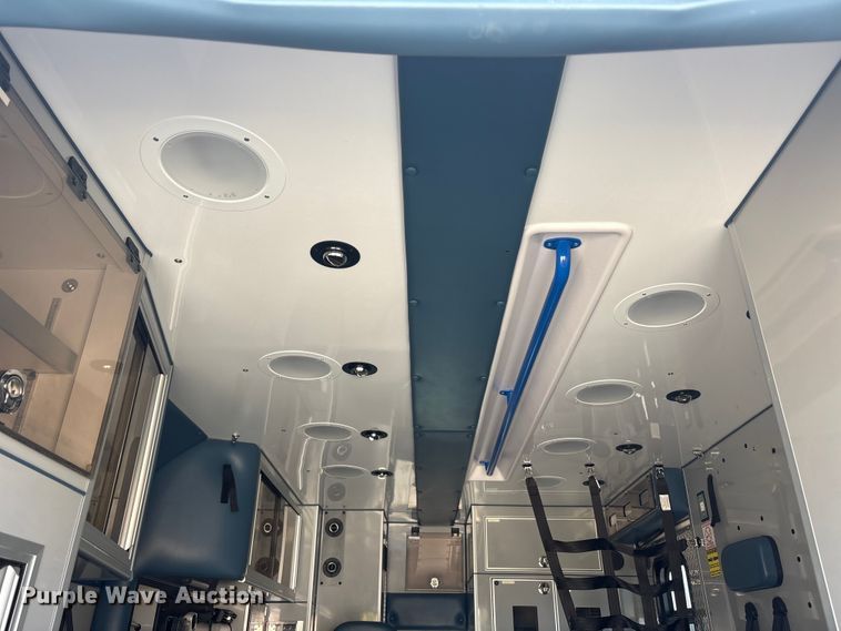 image for item JM9428 2014 Chevrolet Express ambulance