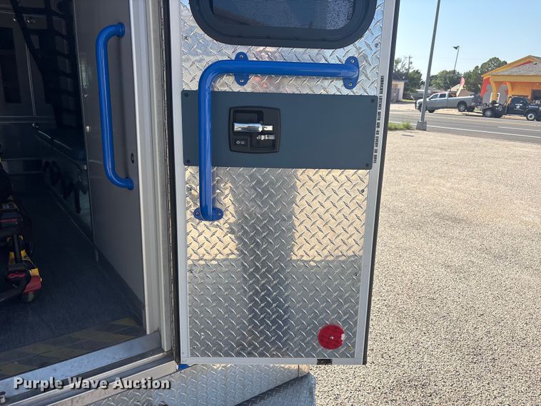 image for item JM9428 2014 Chevrolet Express ambulance