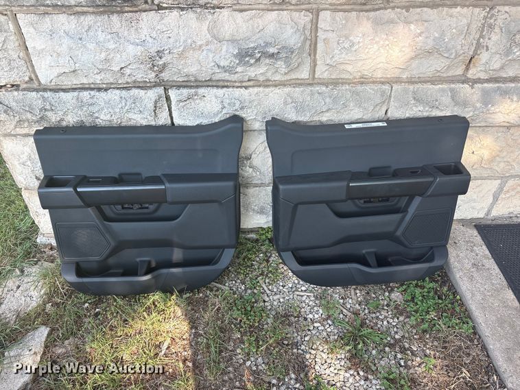 image for item JM9431 Automotive interior parts