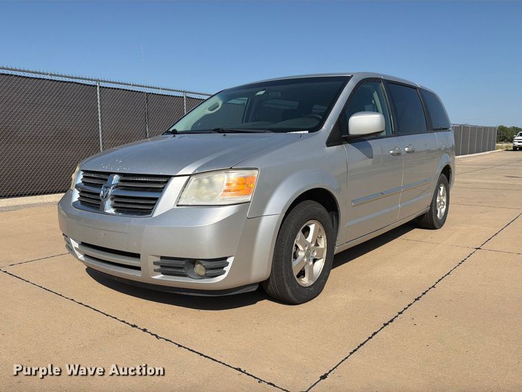 2008 Dodge Grand Caravan van