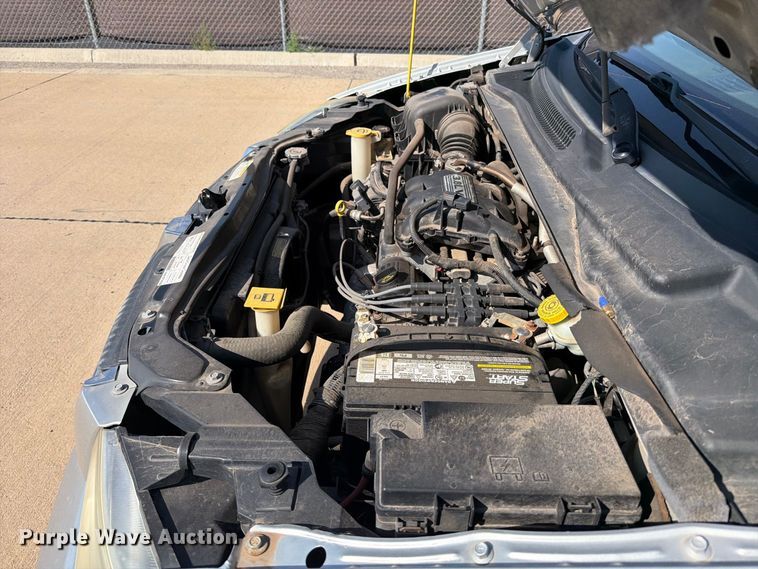 image for item MZ9758 2008 Dodge Grand Caravan van