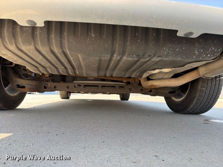 image for item MZ9758 2008 Dodge Grand Caravan van