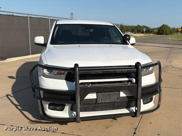 image for item MZ9760 2020 Dodge Durango SSV SUV