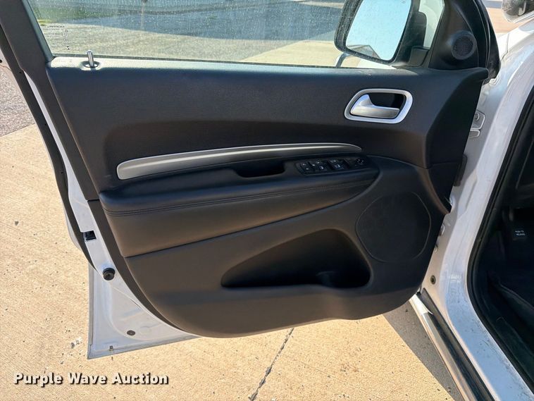 image for item MZ9760 2020 Dodge Durango SSV SUV