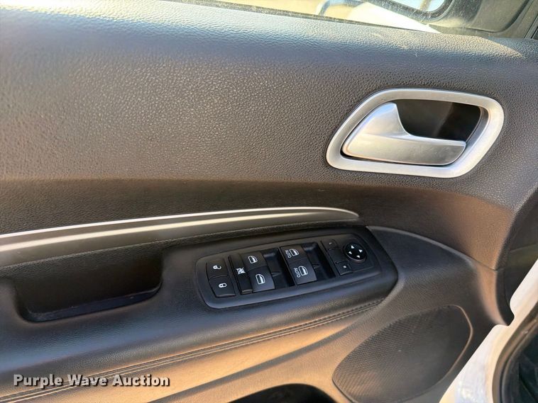 image for item MZ9760 2020 Dodge Durango SSV SUV