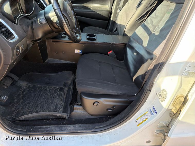 image for item MZ9760 2020 Dodge Durango SSV SUV
