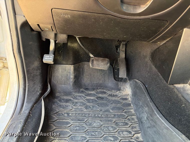 image for item MZ9760 2020 Dodge Durango SSV SUV