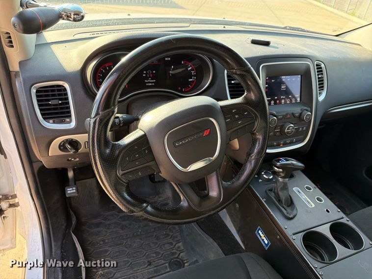 image for item MZ9760 2020 Dodge Durango SSV SUV