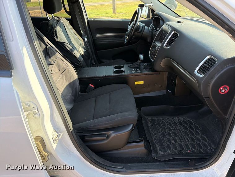image for item MZ9760 2020 Dodge Durango SSV SUV