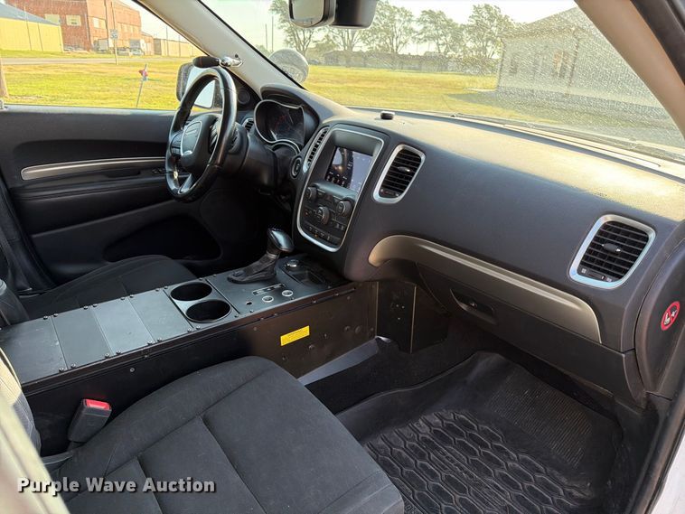 image for item MZ9760 2020 Dodge Durango SSV SUV
