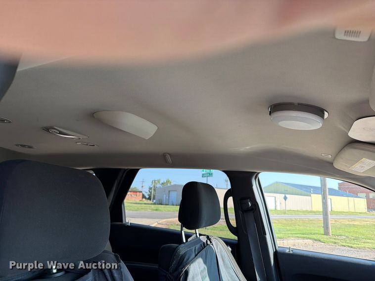image for item MZ9760 2020 Dodge Durango SSV SUV