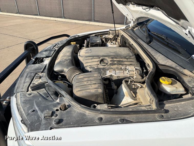 image for item MZ9760 2020 Dodge Durango SSV SUV