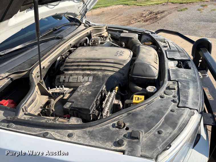 image for item MZ9760 2020 Dodge Durango SSV SUV