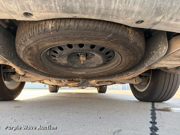 image for item MZ9760 2020 Dodge Durango SSV SUV