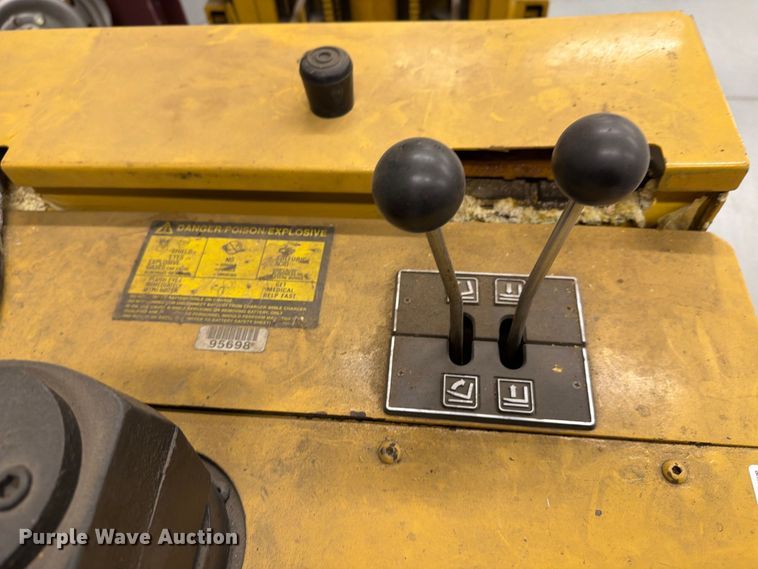 image for item MZ9823 Big Joe PDC 30 order picker