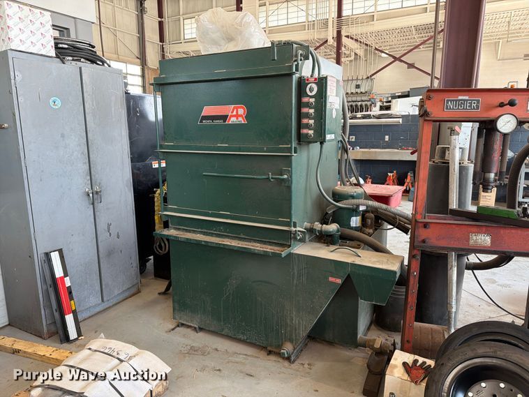 A.R.E Industries SK27x36SE parts washer