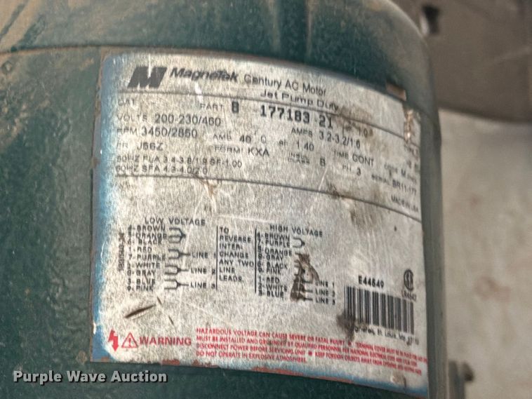 image for item MZ9826 A.R.E Industries SK27x36SE parts washer