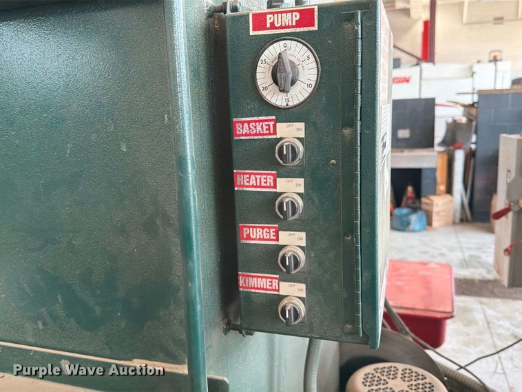 image for item MZ9826 A.R.E Industries SK27x36SE parts washer