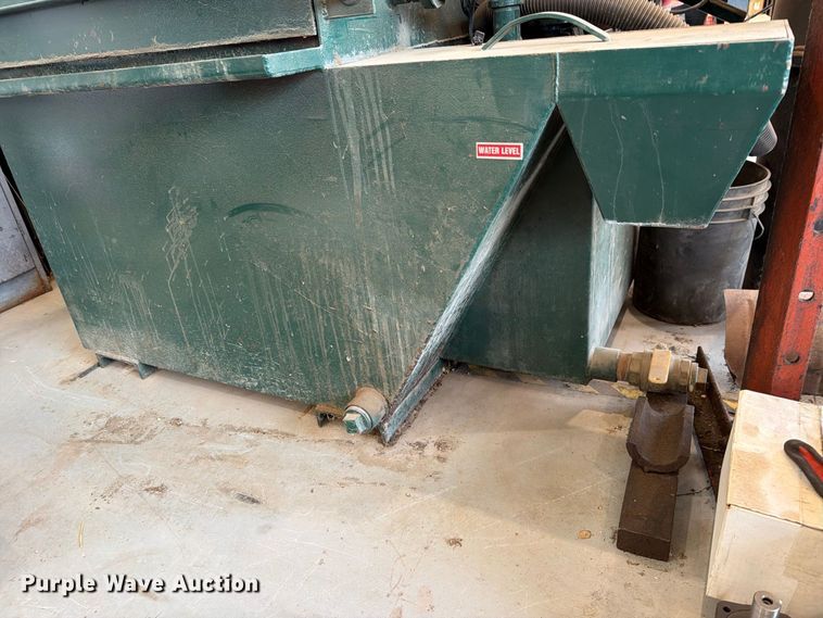 image for item MZ9826 A.R.E Industries SK27x36SE parts washer