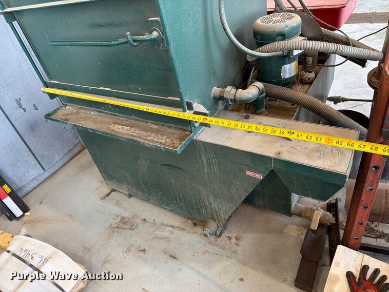 image for item MZ9826 A.R.E Industries SK27x36SE parts washer