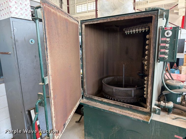 image for item MZ9826 A.R.E Industries SK27x36SE parts washer